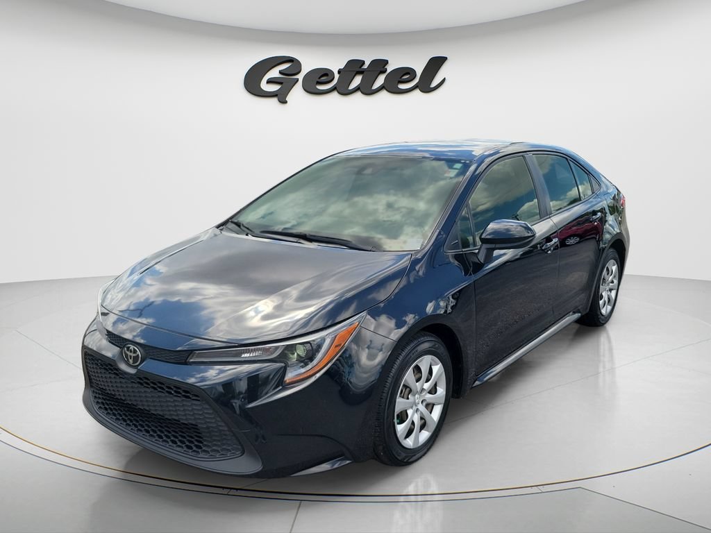 Used 2022 Toyota Corolla LE FWD video 1