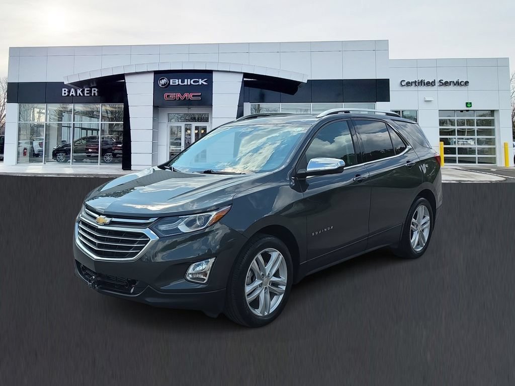 Used 2019 Chevrolet Equinox Premier