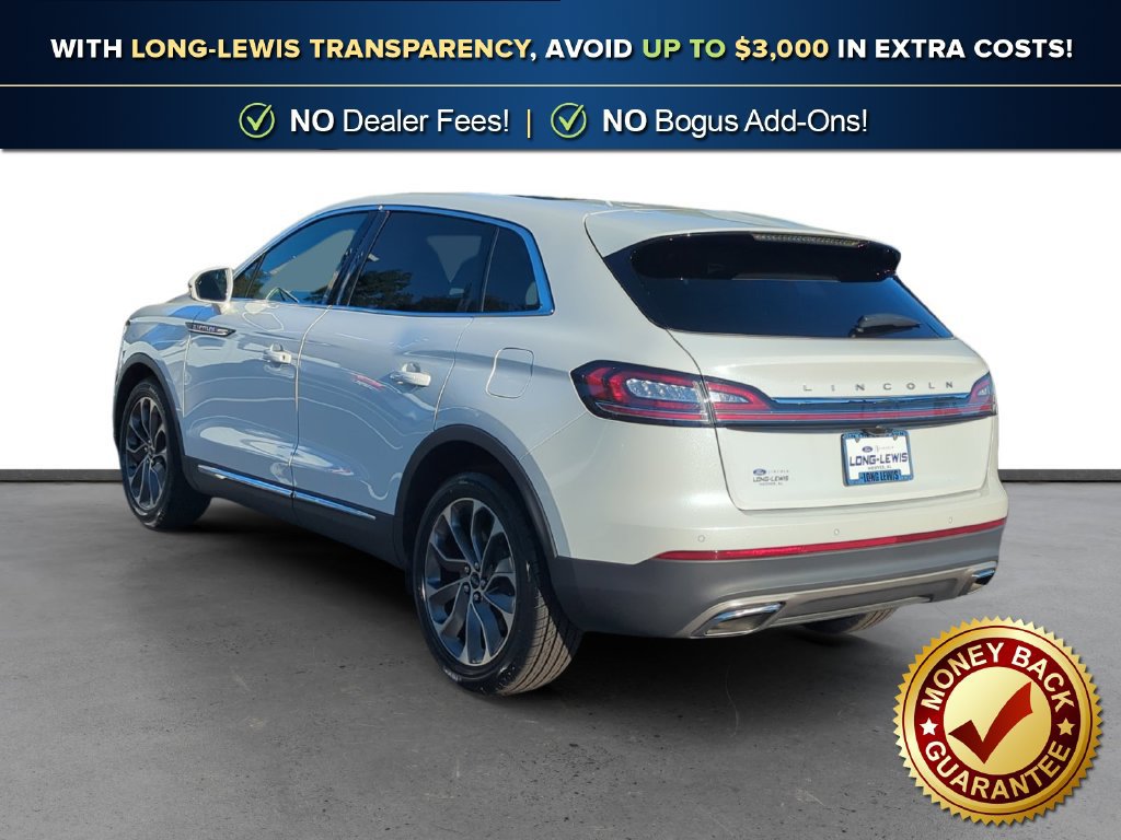 Certified 2023 Lincoln Nautilus Reserve AWD/4WD image 4
