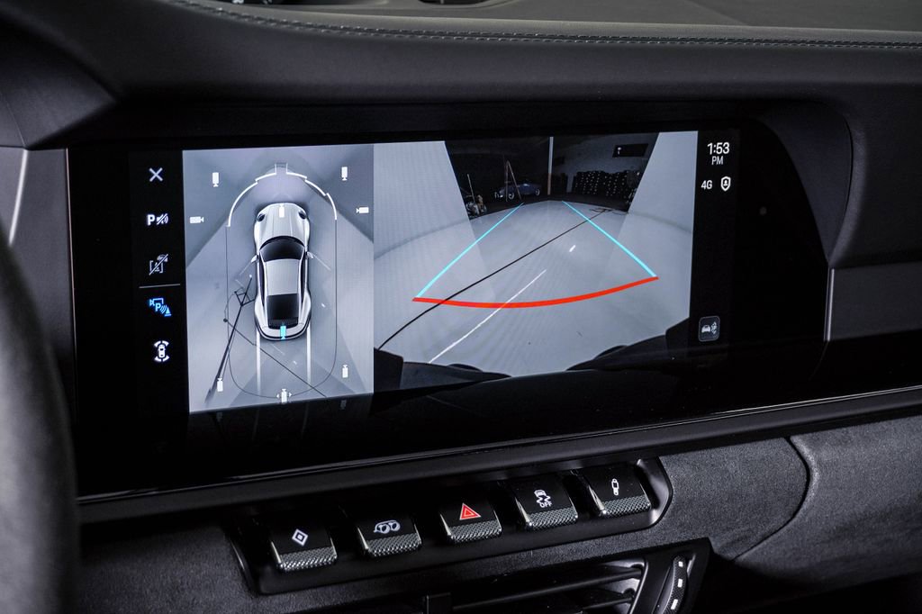 Certified 2025 Porsche 911 Carrera GTS image 26