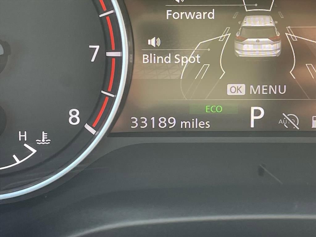 Used 2025 Nissan Rogue SV image 22