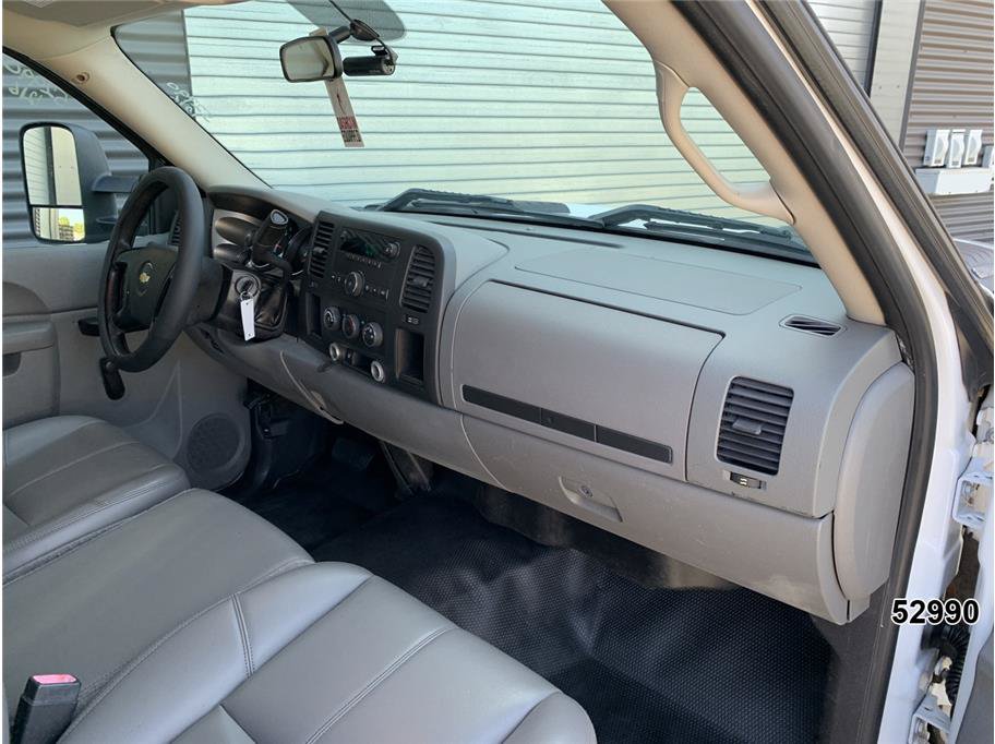 Used 2011 Chevrolet Silverado 2500 W/T RWD image 24