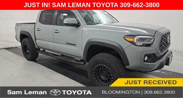 Used 2023 Toyota Tacoma TRD Off-Road w/ TRD Premium Off Road Package