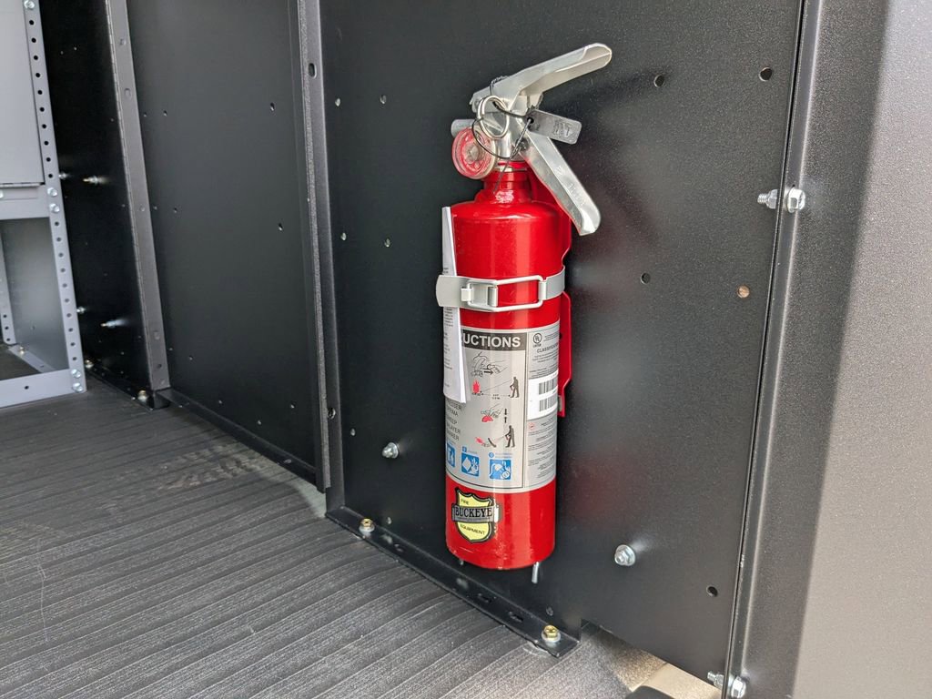 New 2025 Chevrolet Express 2500 w/ Communications Package image 17