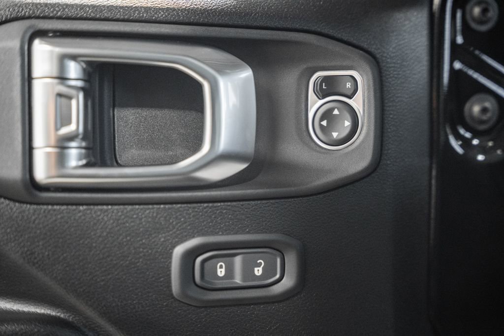 New 2026 Jeep Wrangler Sport S image 39