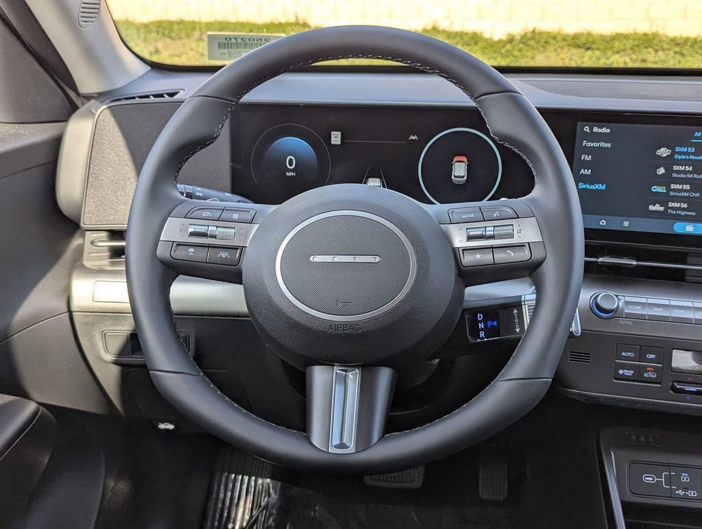 New 2025 Hyundai Kona SEL FWD image 17