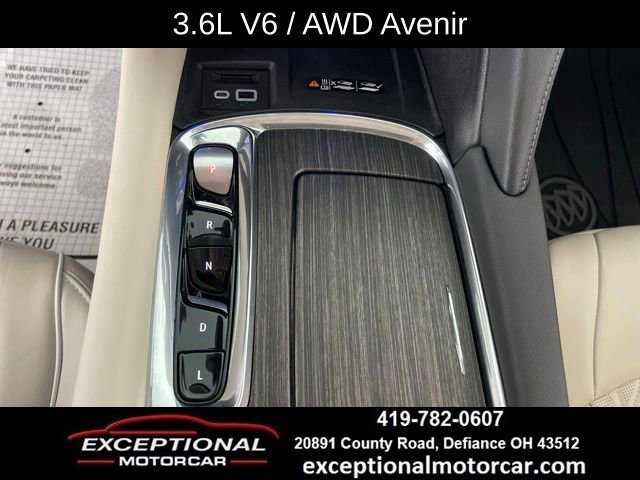 Used 2023 Buick Enclave Avenir w/ Avenir Technology Package image 43