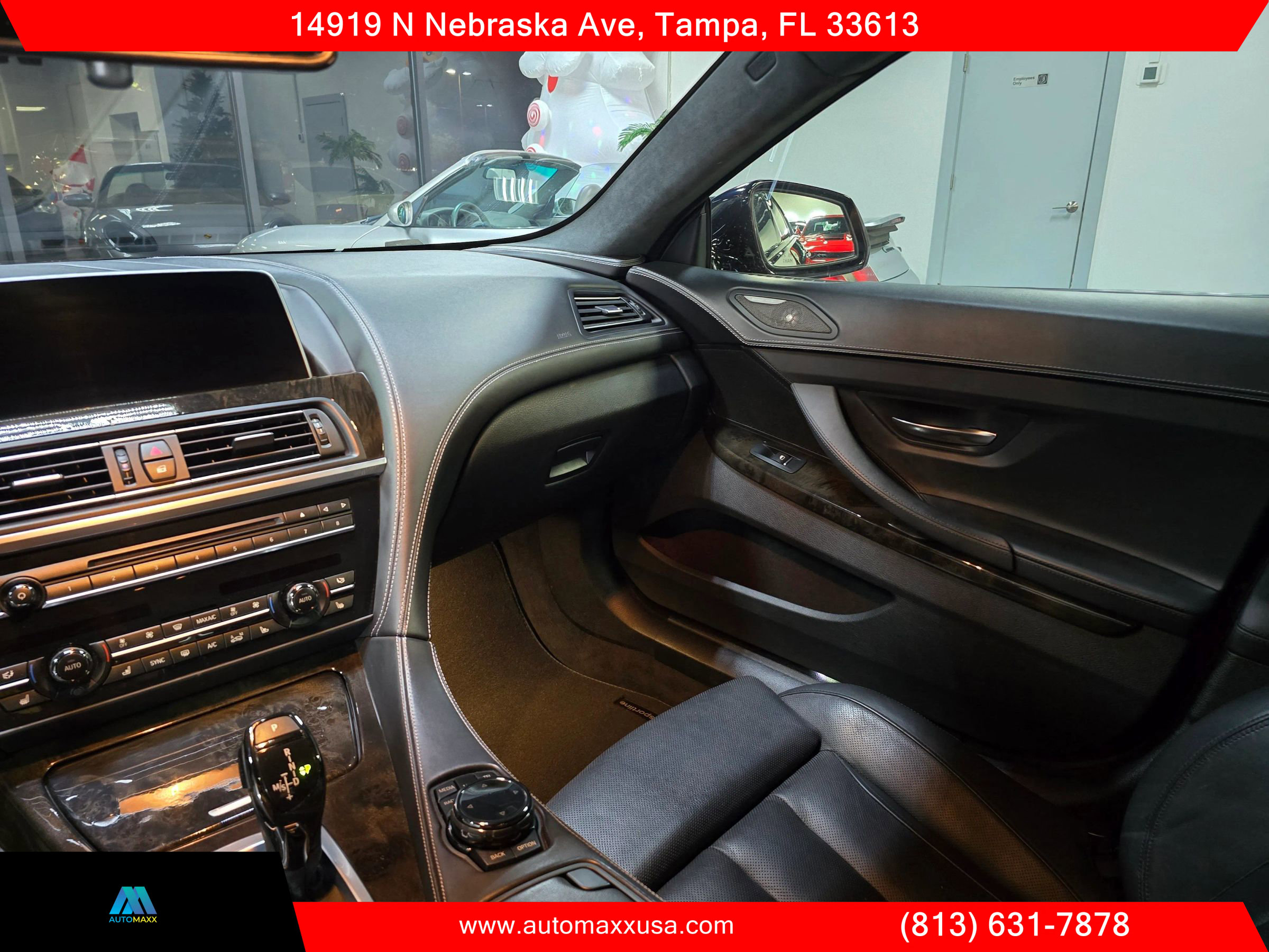 Used 2016 BMW 650i Gran Coupe image 25