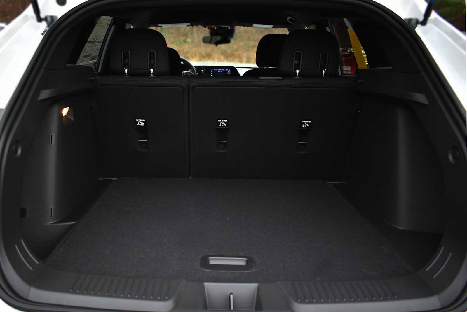 New 2026 Chevrolet Trax RS w/ Driver Confidence Package image 8