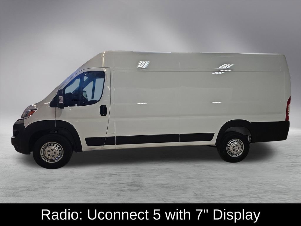 New 2026 RAM ProMaster 3500 w/ Convenience Group image 5