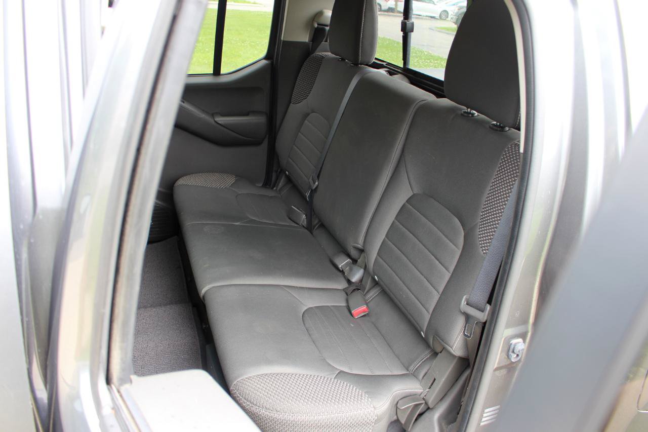 Used 2019 Nissan Frontier PRO-4X AWD/4WD image 31
