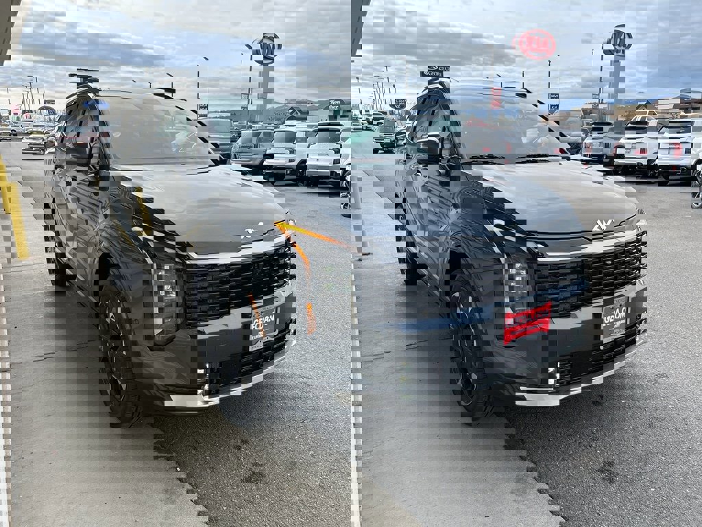 New 2026 Kia Sportage SX Prestige image 3