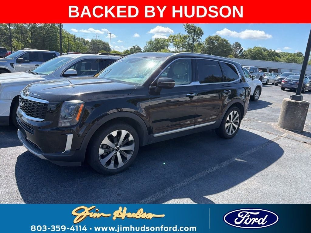 Used 2022 Kia Telluride S