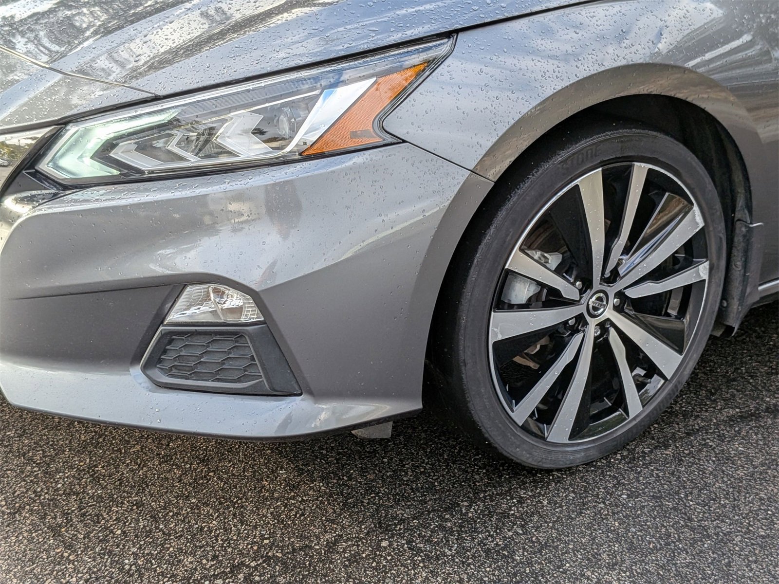 Used 2022 Nissan Altima 2.5 SR image 9