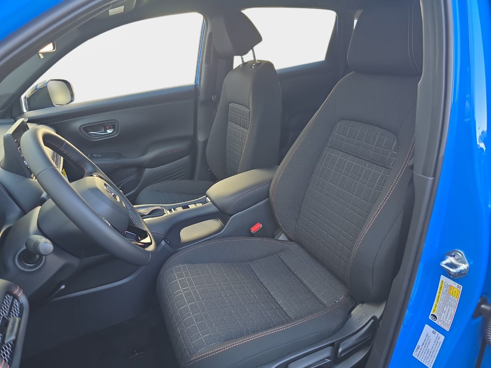 New 2027 Honda HR-V Sport image 14
