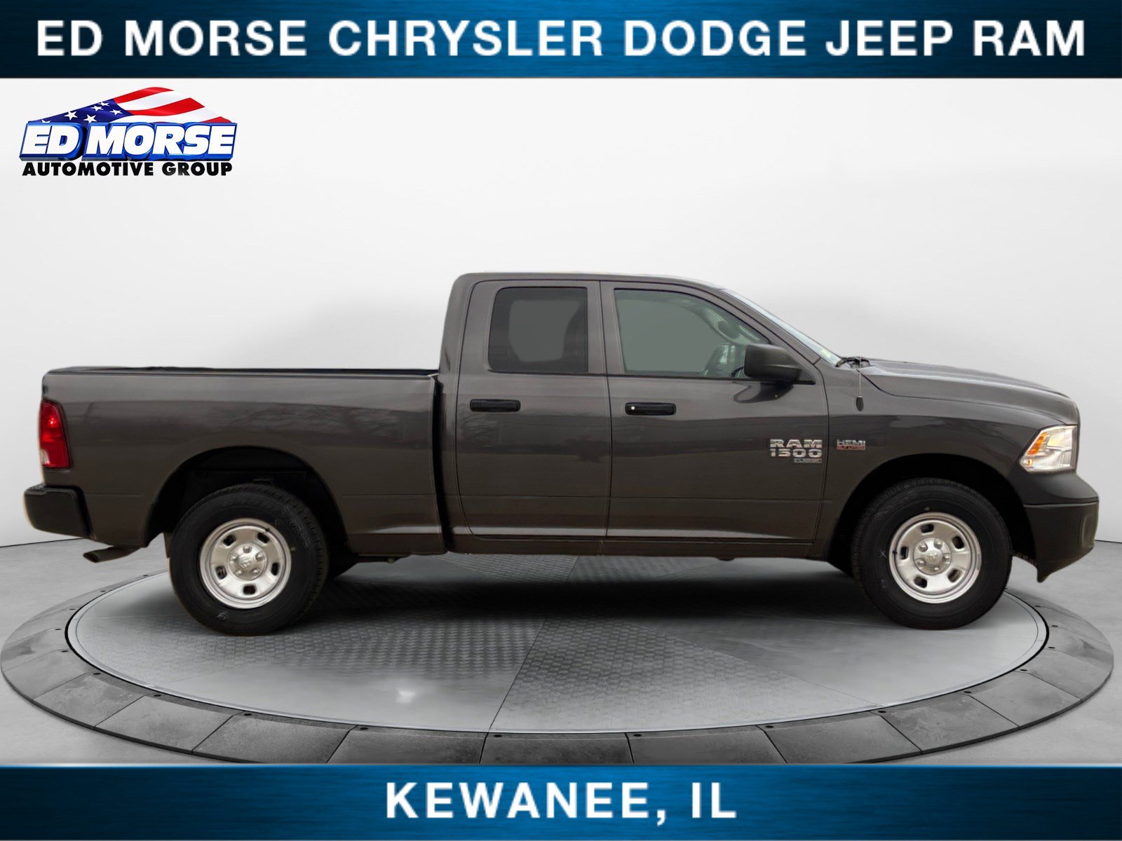 New 2024 RAM 1500 Tradesman AWD/4WD image 6