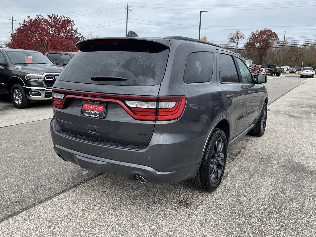 New 2026 Dodge Durango GT image 5