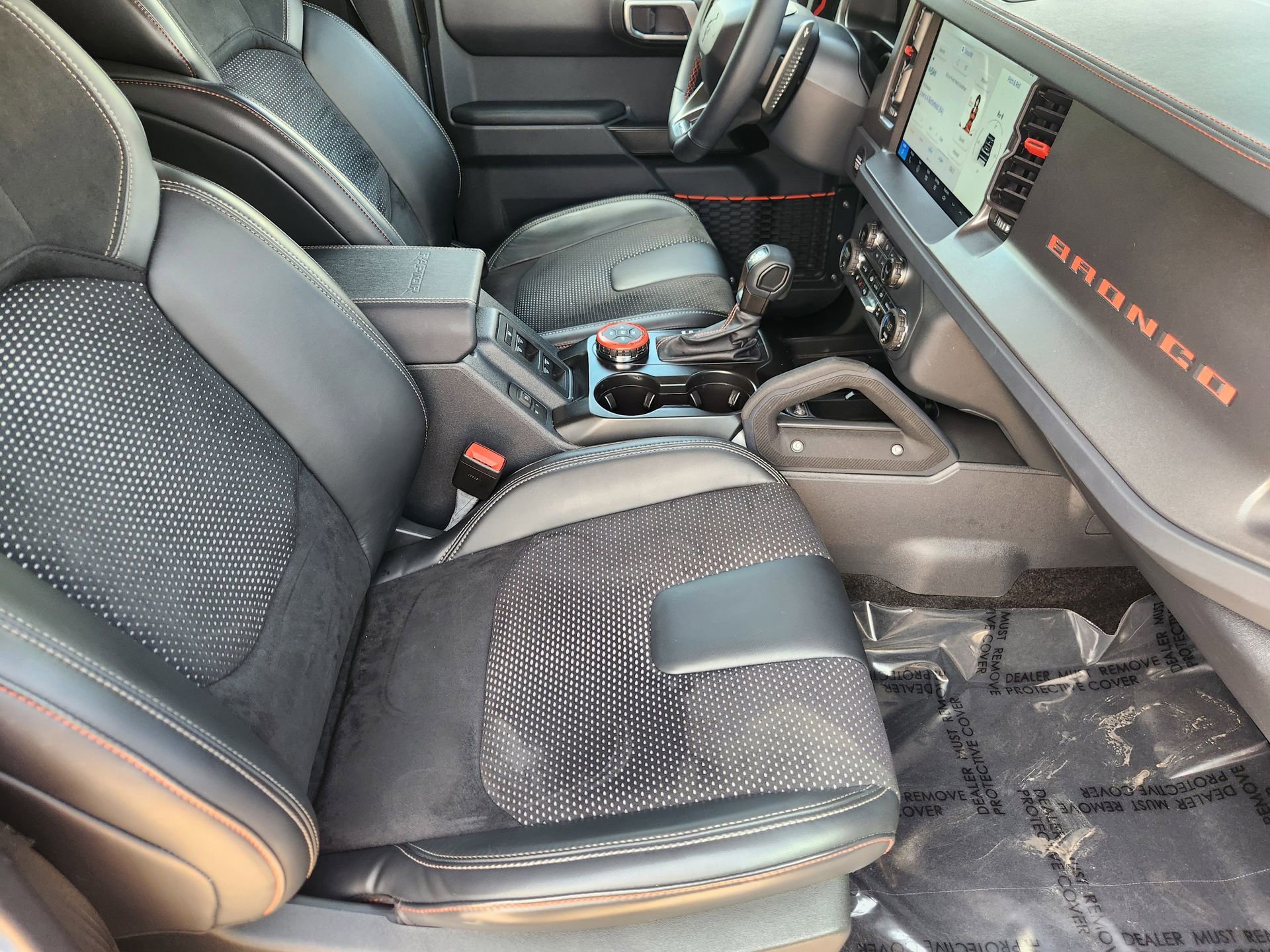 Used 2025 Ford Bronco Raptor image 3