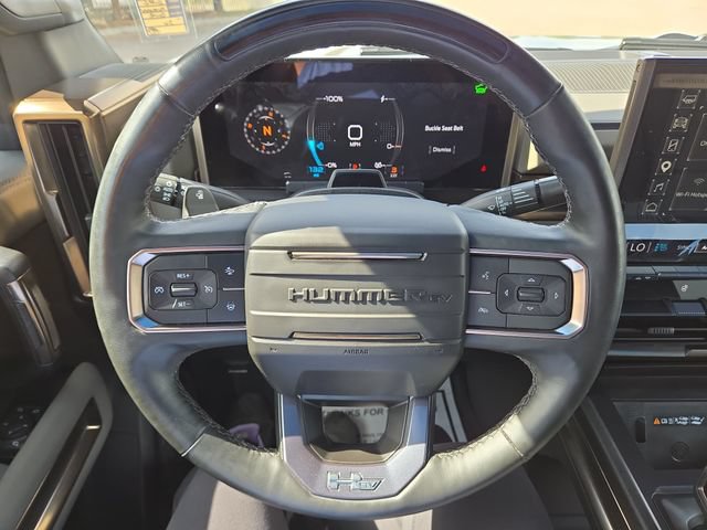 Used 2024 GMC Hummer EV 3X AWD/4WD image 17