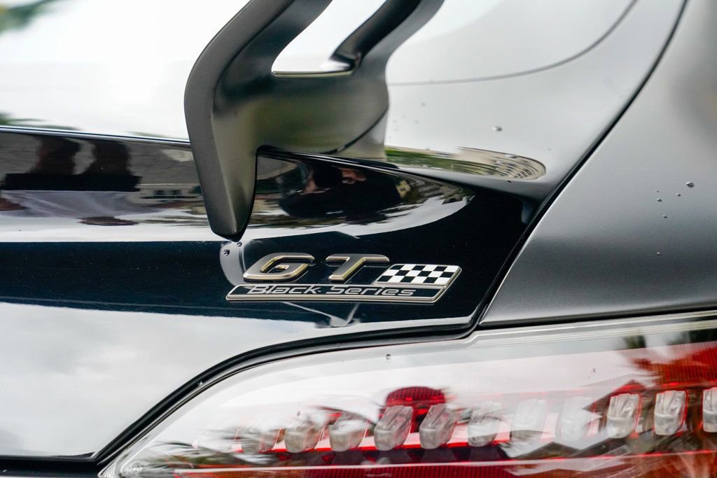 Used 2021 Mercedes-Benz AMG GT Black Series image 55