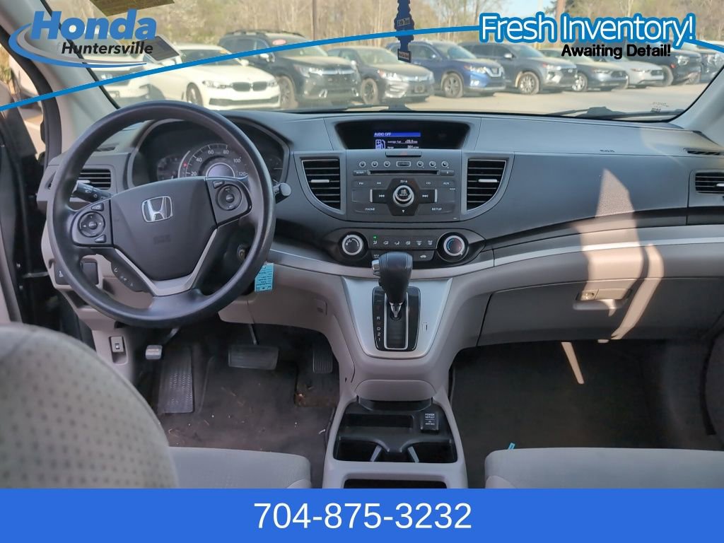 Used 2012 Honda CR-V EX image 16