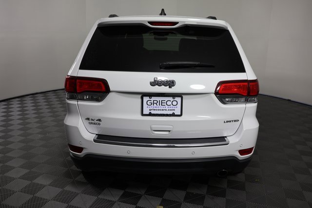 Used 2021 Jeep Grand Cherokee Limited image 7