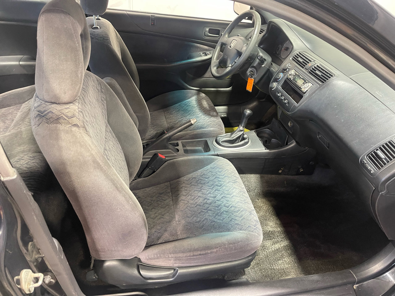 Used 2002 Honda Civic LX image 13