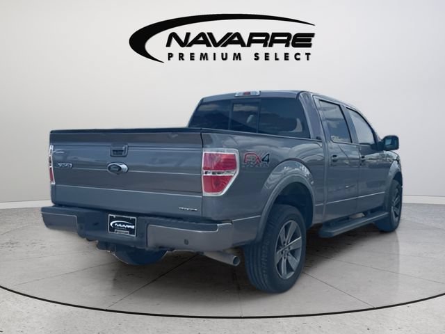 Used 2014 Ford F150 FX4 w/ Equipment Group 402A Luxury AWD/4WD image 8