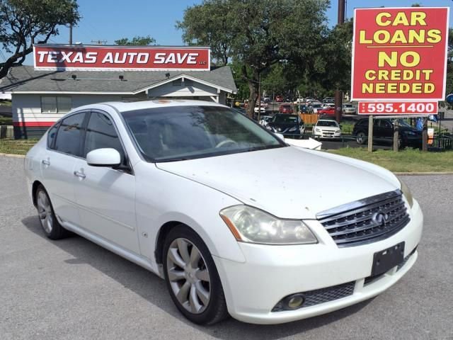 Used 2007 INFINITI M35 w/ Journey Pkg RWD image 23