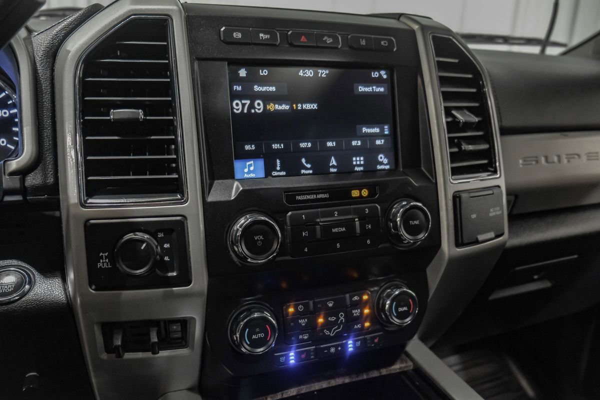 Used 2019 Ford F250 Lariat w/ Lariat Ultimate Package AWD/4WD image 26
