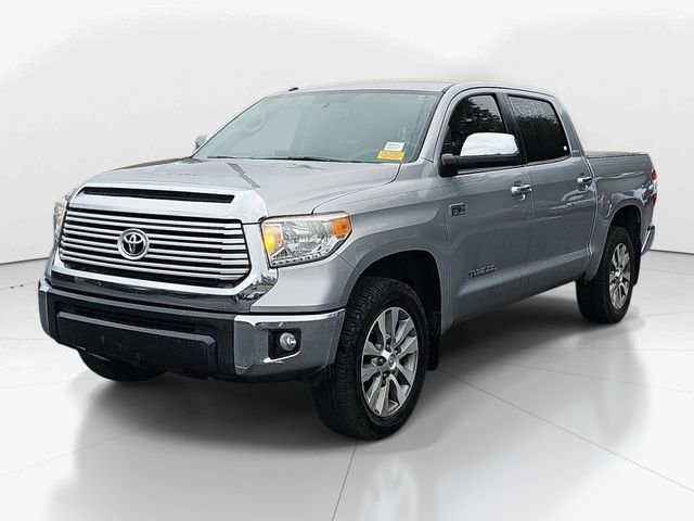 Used 2017 Toyota Tundra Limited AWD/4WD image 7