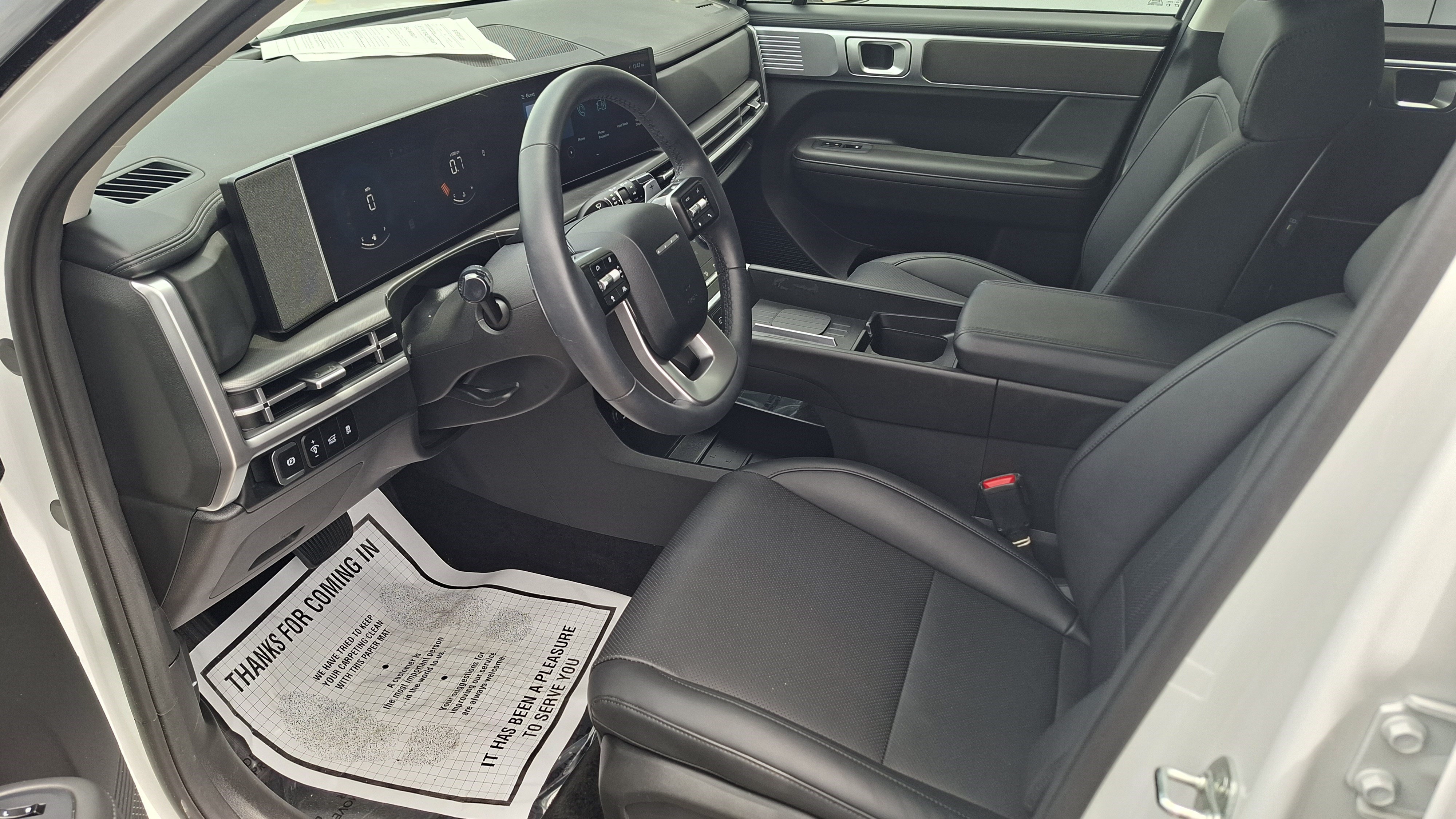 Used 2026 Hyundai Santa Fe SEL FWD image 9