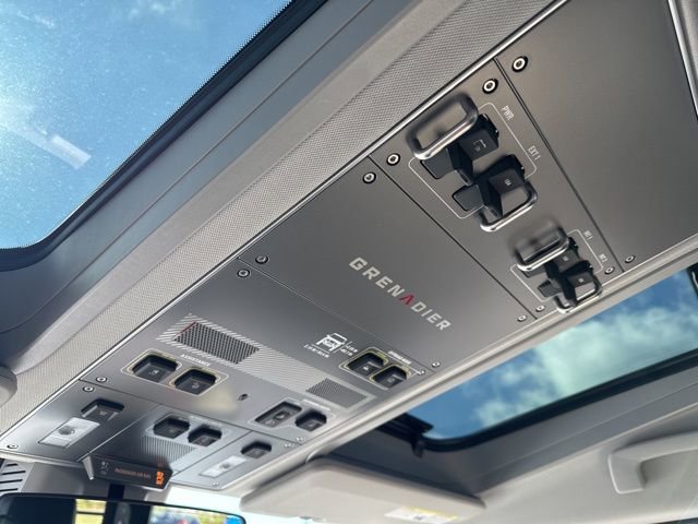 New 2026 INEOS Grenadier Fieldmaster Edition AWD/4WD image 17