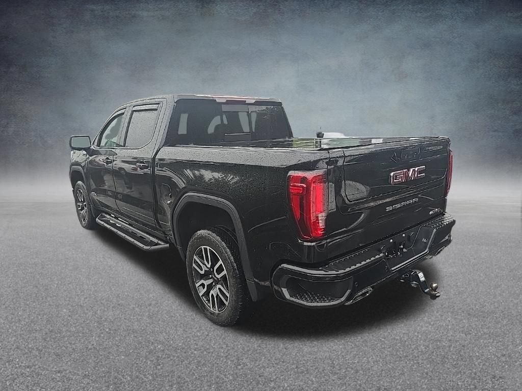 Used 2019 GMC Sierra 1500 AT4 w/ AT4 Premium Package AWD/4WD image 8