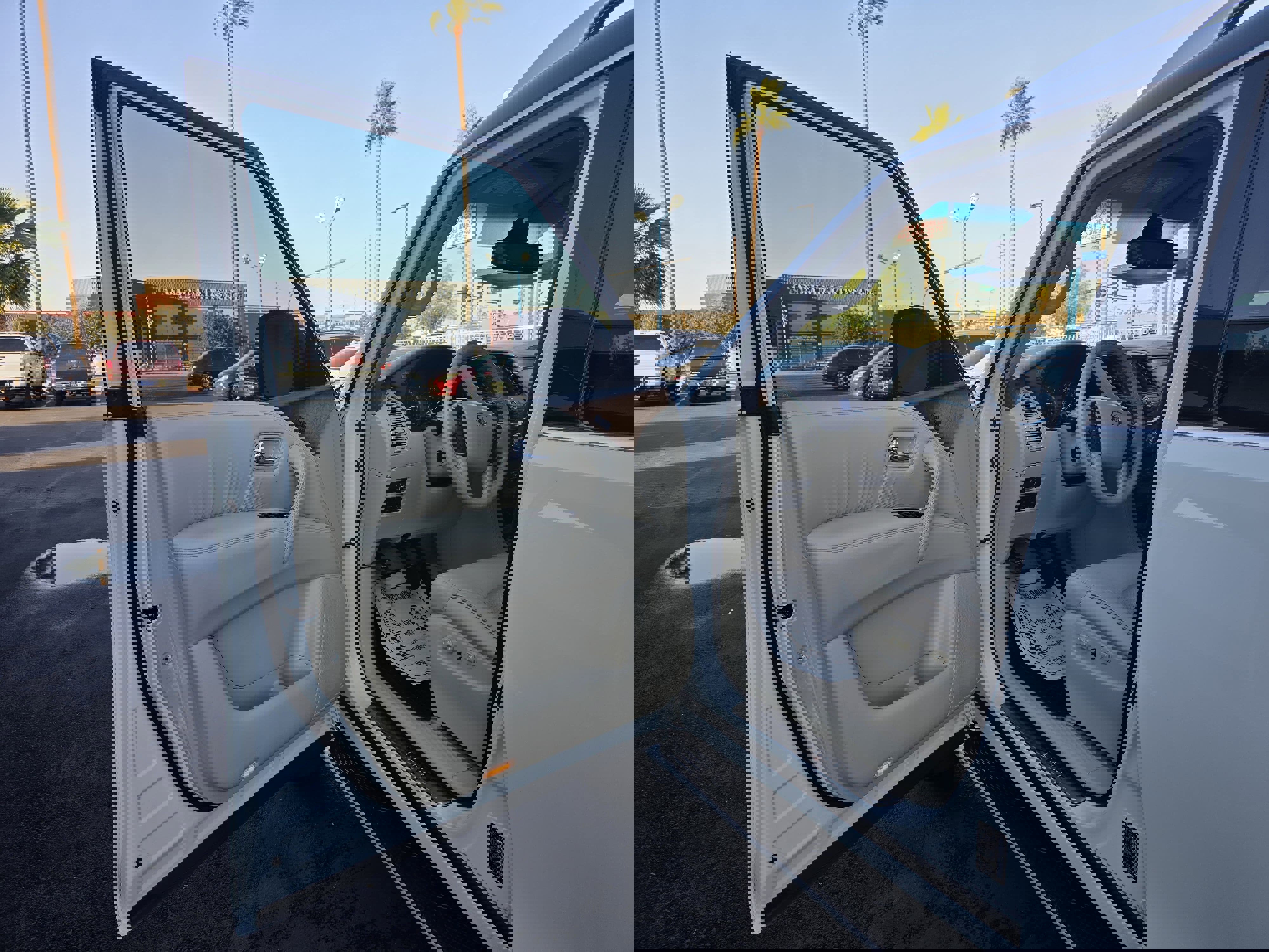 Used 2012 INFINITI QX56 2WD 4dr 7-passenger w/ Theater Pkg image 9