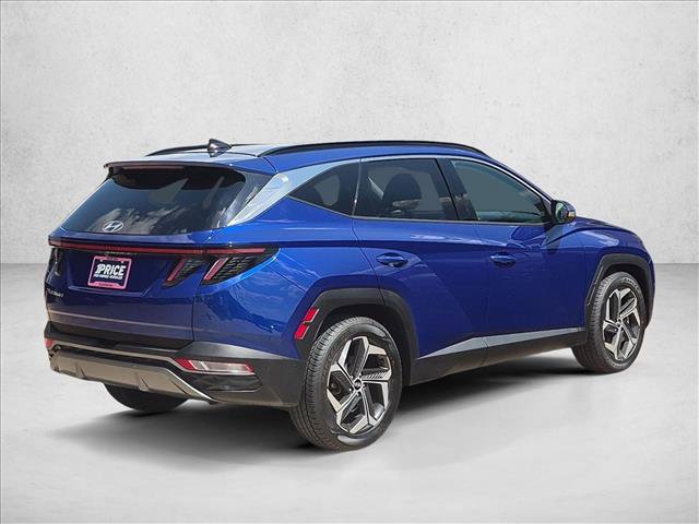 Used 2023 Hyundai Tucson Limited FWD image 5