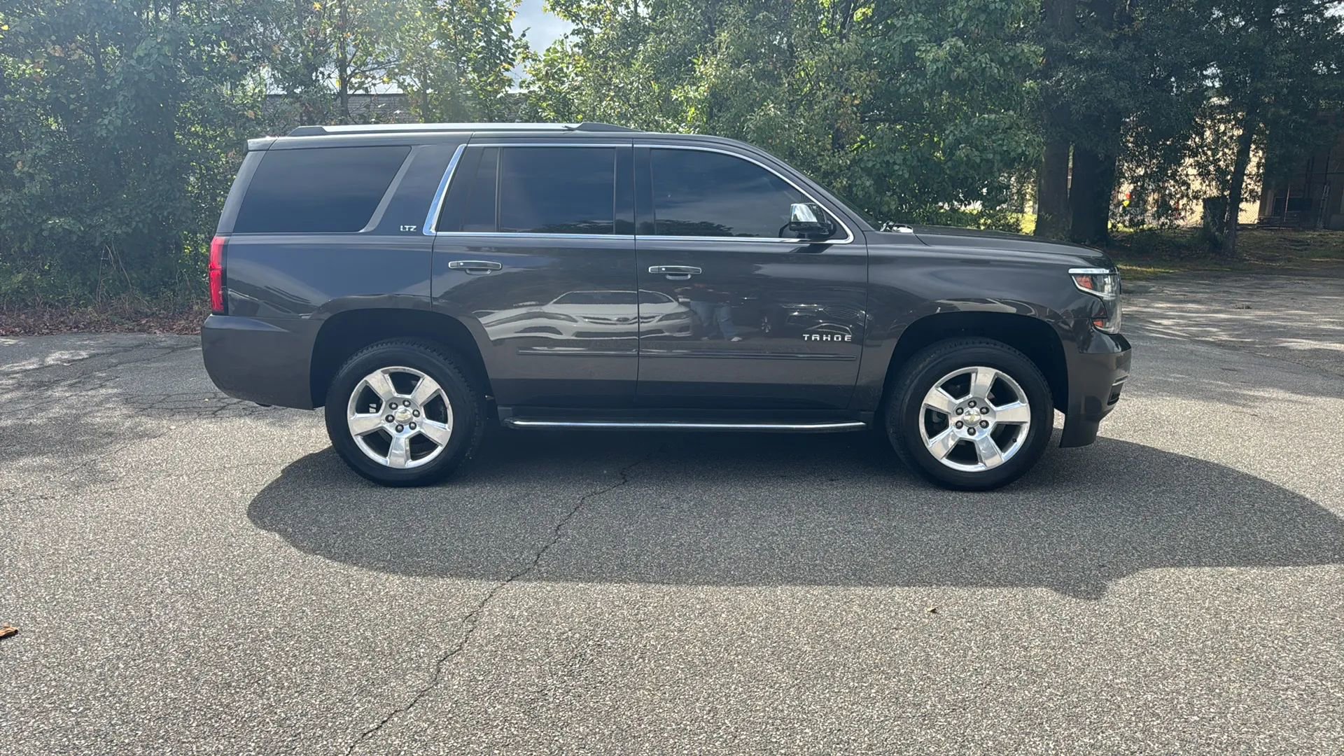 Used 2016 Chevrolet Tahoe LTZ image 4