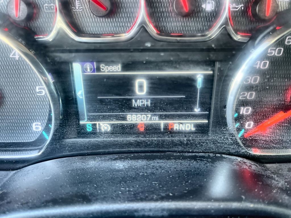 Used 2019 Chevrolet Silverado 1500 LT w/ All Star Edition image 12