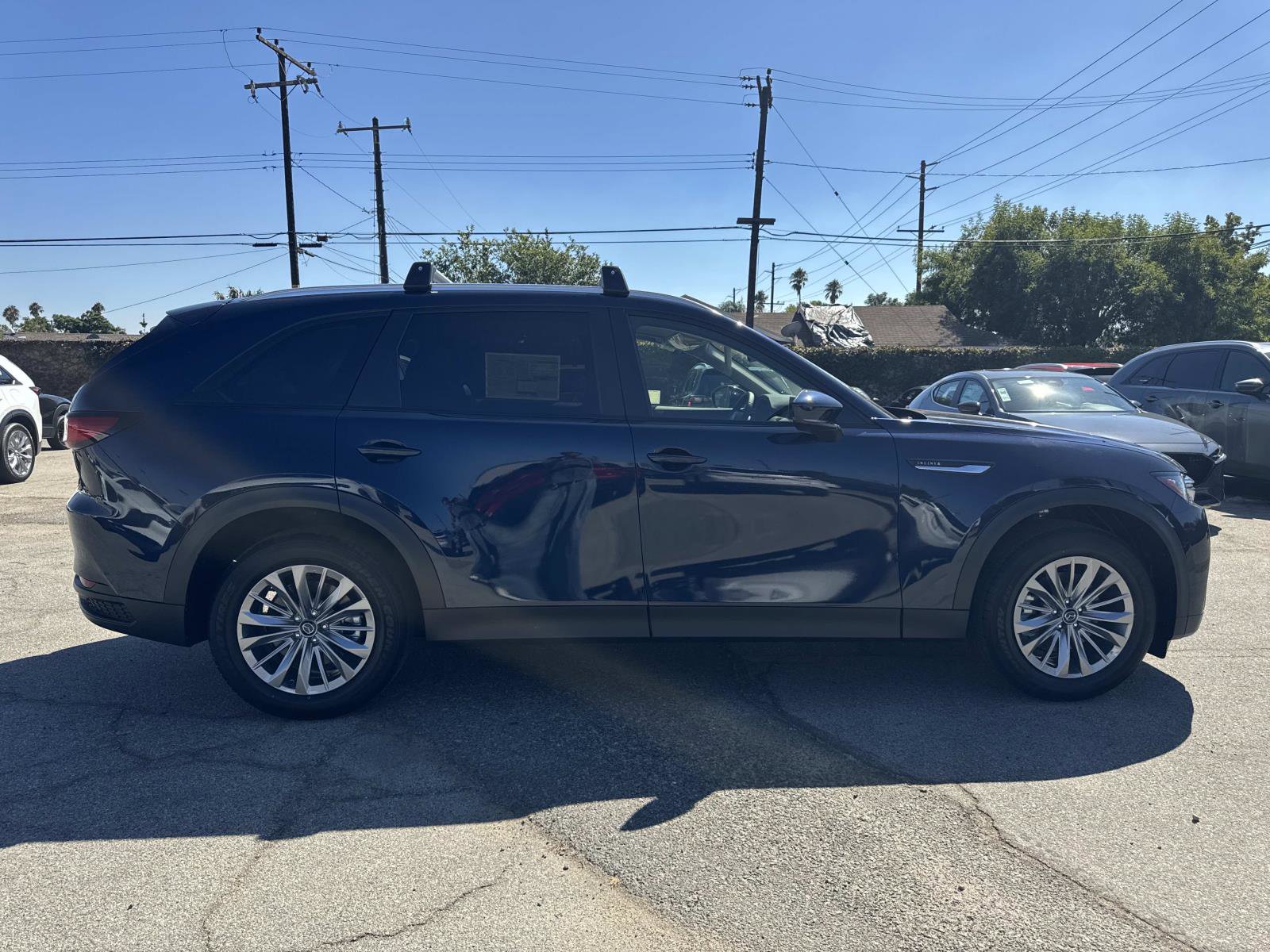 New 2026 MAZDA CX-90 3.3 Turbo w/ Select Package image 4