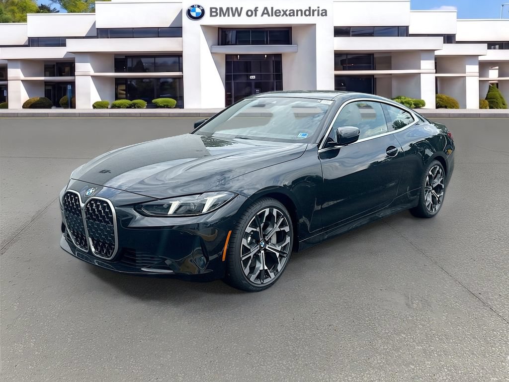 Used 2026 BMW 430i Coupe w/ Parking Assistance Package RWD image 1