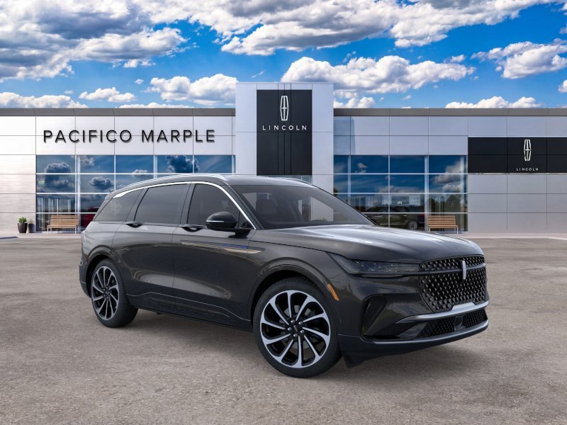 New 2026 Lincoln Nautilus Black Label AWD/4WD image 7
