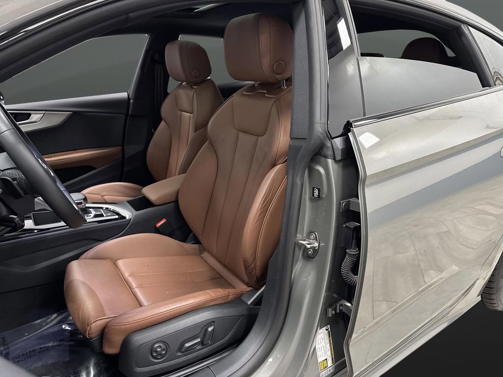 Used 2024 Audi A5 2.0T Premium Plus w/ Premium Plus image 4