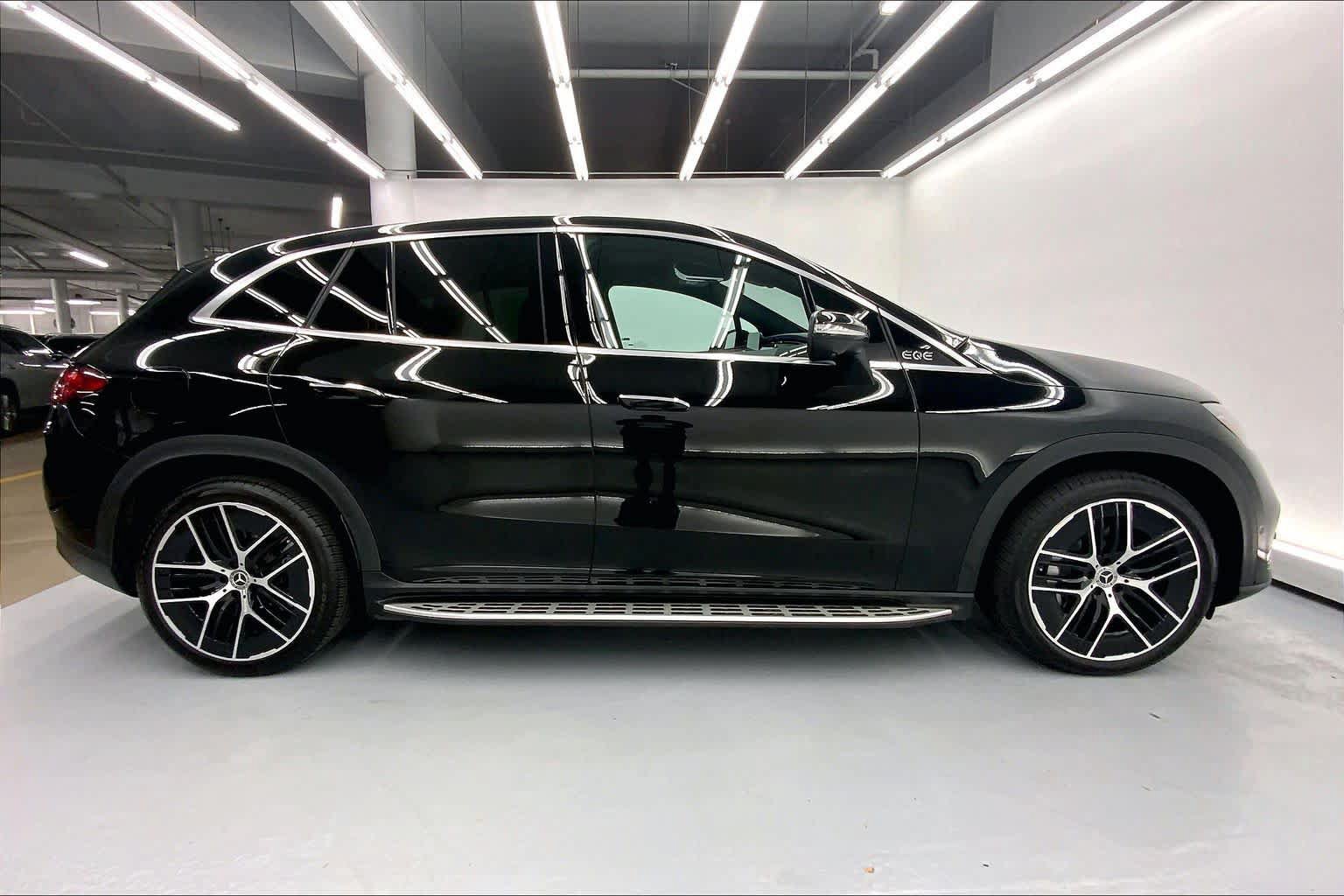 Certified 2023 Mercedes-Benz EQE 350+ 4MATIC SUV image 6