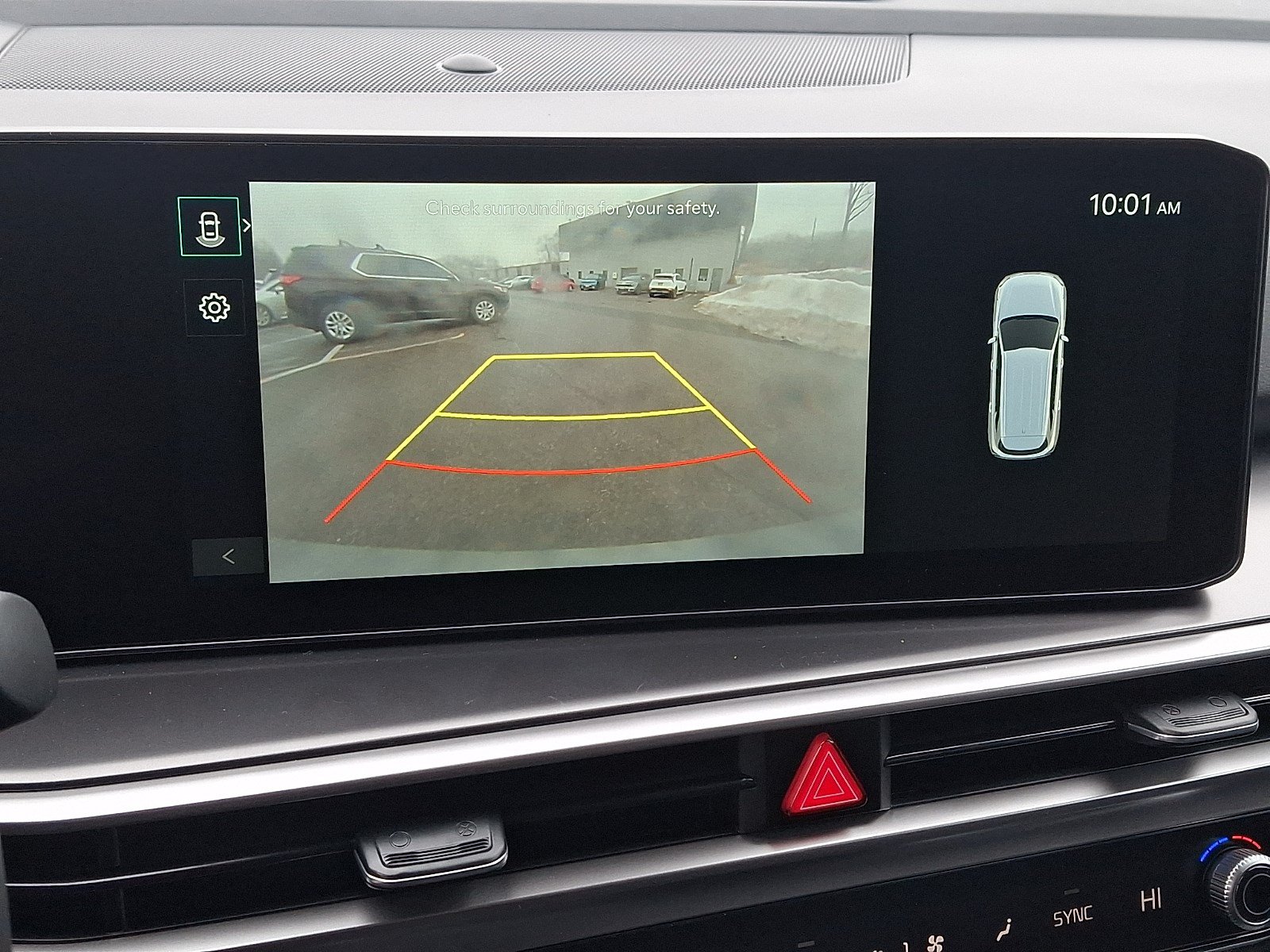 New 2026 Kia Sorento S FWD image 14