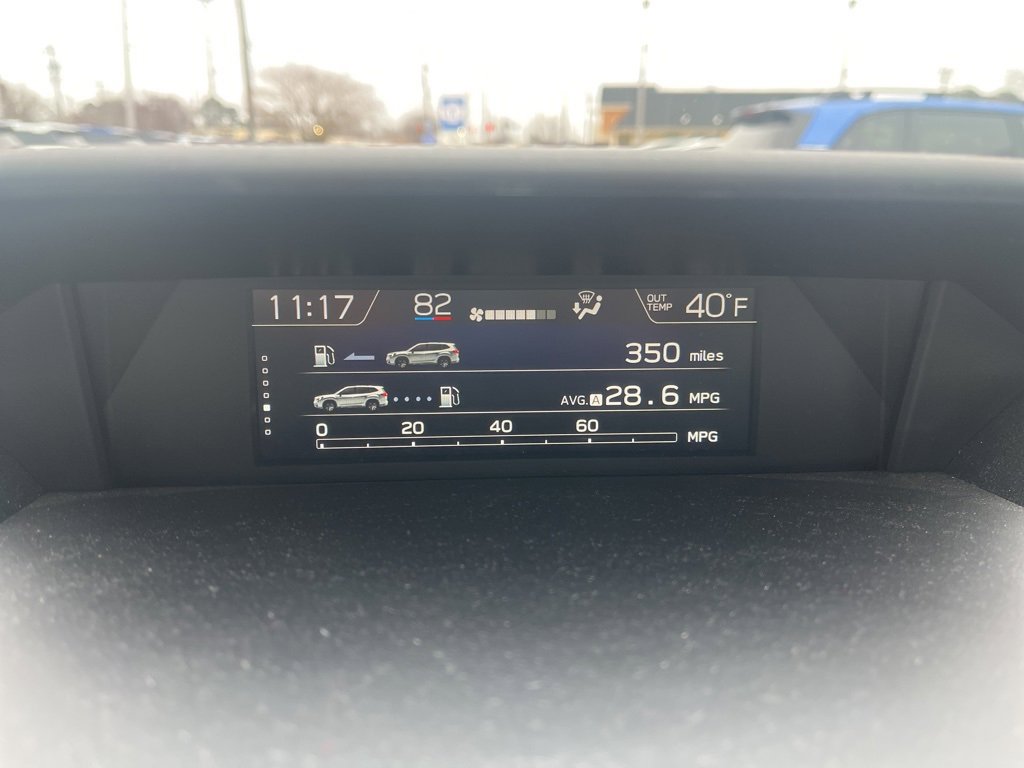 Certified 2024 Subaru Forester Premium image 15