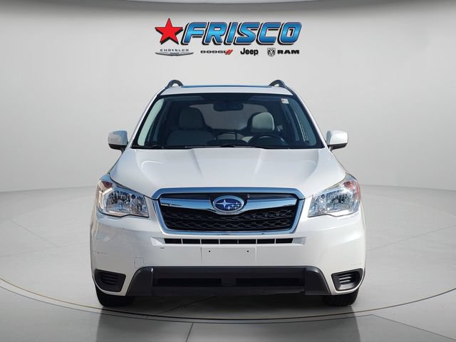 Used 2016 Subaru Forester 2.5i Premium w/ Popular Package #2 AWD/4WD image 2