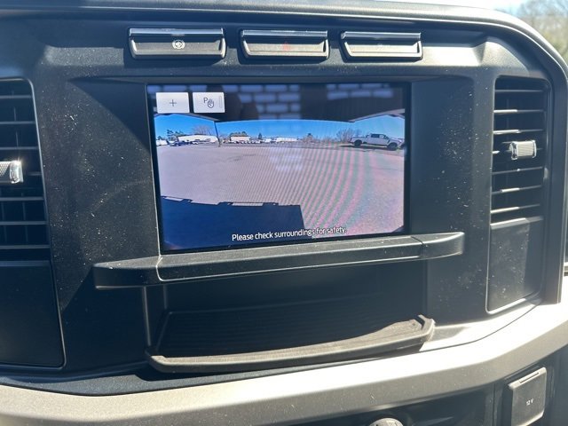 New 2024 Ford F550 4x4 Regular Cab Super Duty image 20