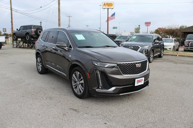 Used 2020 Cadillac XT6 Premium Luxury image 3