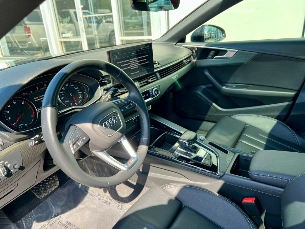 Used 2024 Audi A5 2.0T Premium w/ Convenience Package AWD/4WD image 14