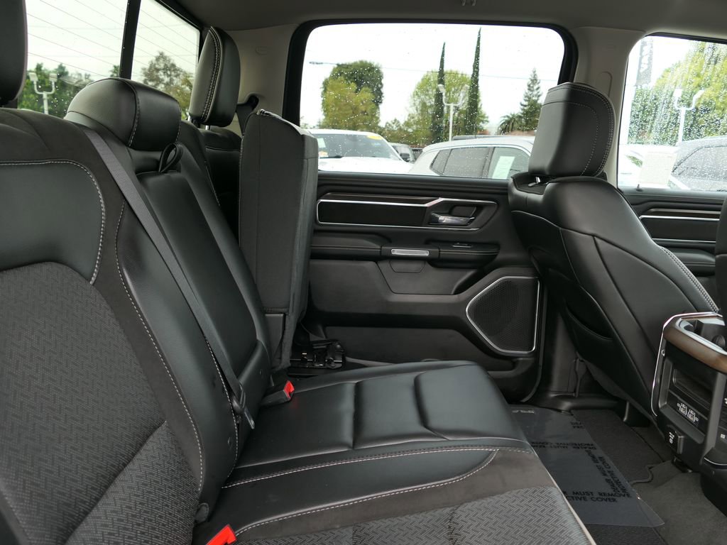Used 2022 RAM 1500 Laramie image 22